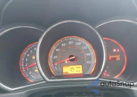 2009 Nissan Murano S z USA, uszkodzony, nr VIN JN8AZ18UX9W028460